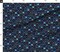 Flight Deck Navy Aviation Pilot Airplane Plane Instrument Flying Blue Fly Custom Printed Fabric by Spoonflower Various Fabrics by the Yard or Fat Quarter
